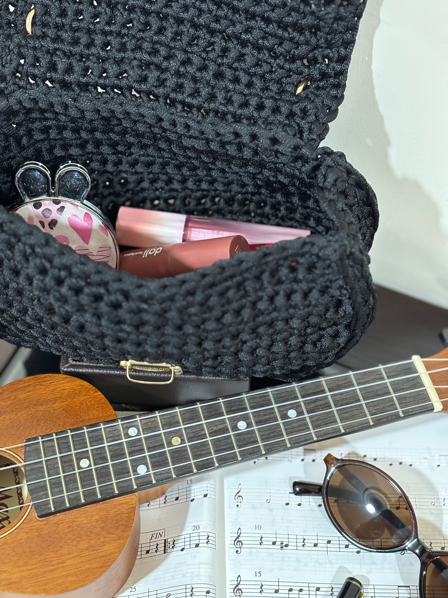 The Onyx Classic Satchel