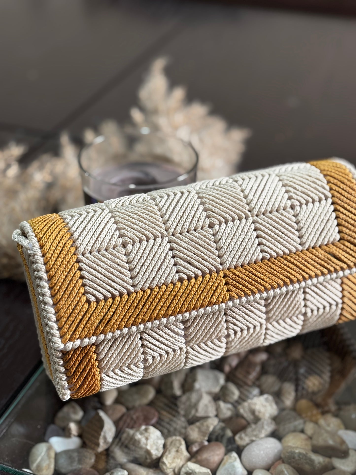 The Sahara Diamond Envelope