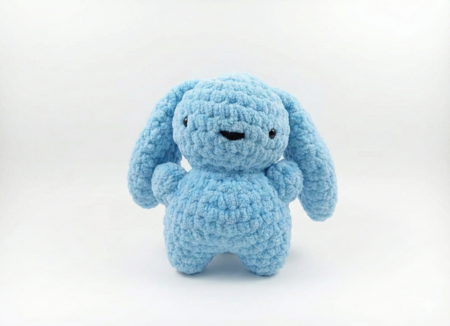 Blue Bunny Squishipus