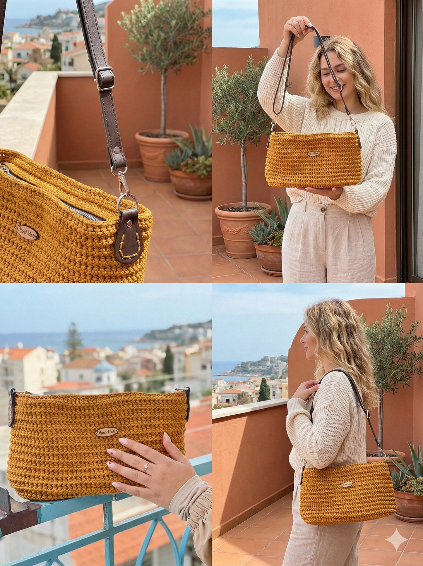 The Honeycomb Everyday Pouch