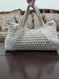 The Champagne Shimmer Tote