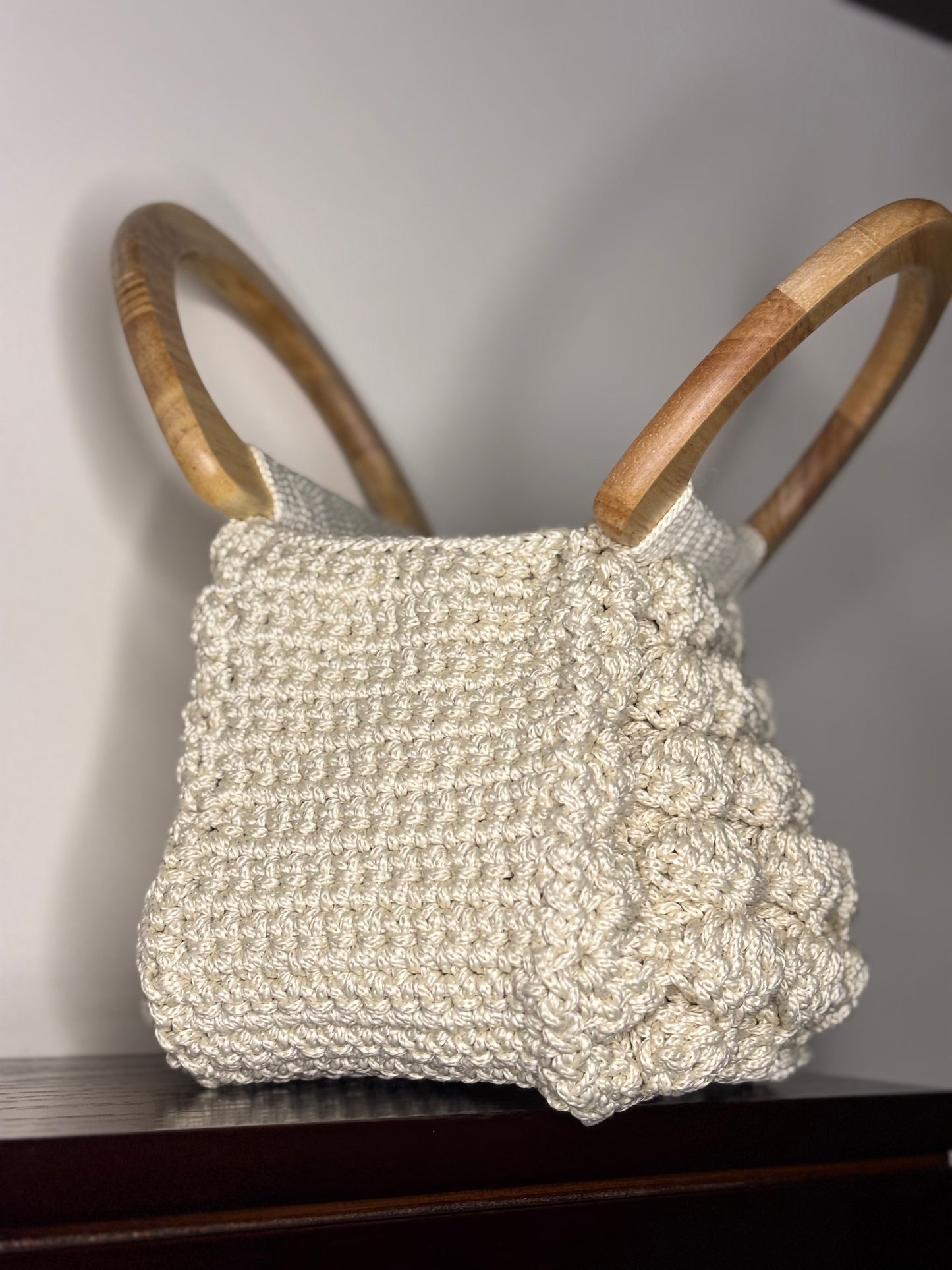 The Sandcastle Shell Satchel