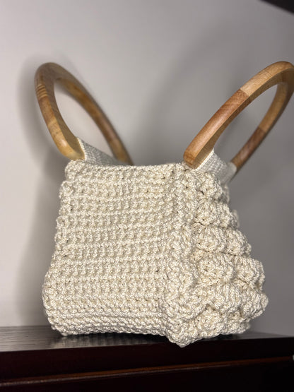 The Sandcastle Shell Satchel