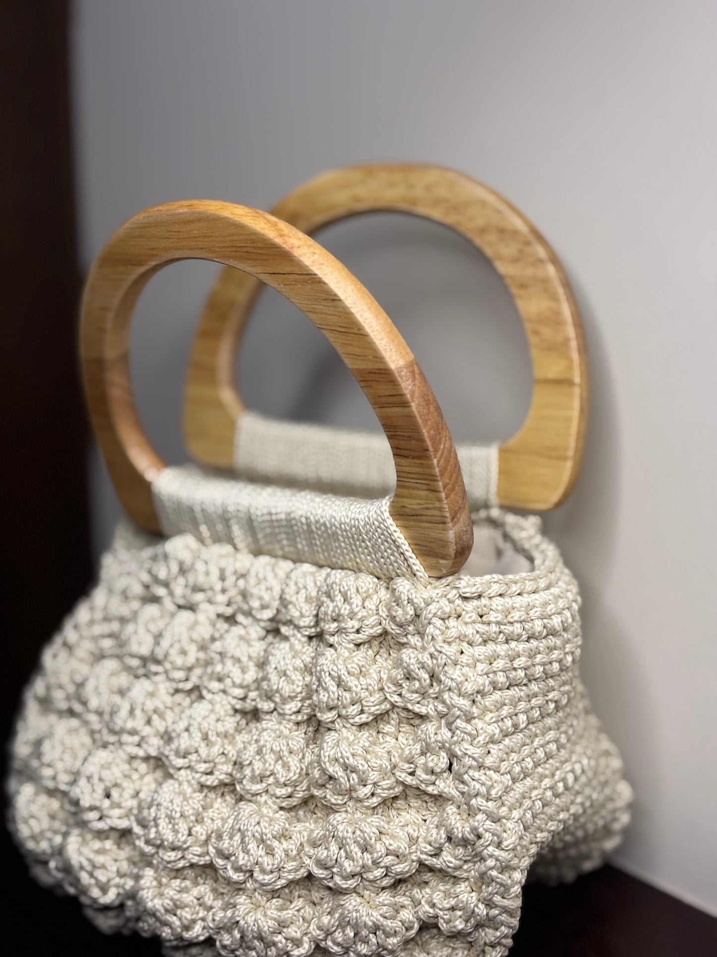 The Sandcastle Shell Satchel