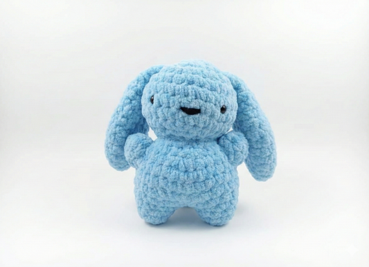 Blue Bunny Squishipus