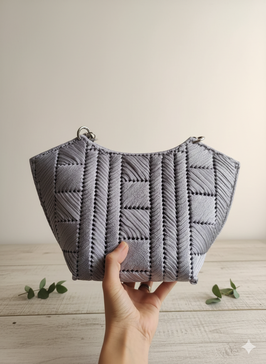 The Silver Slate Architectural Tote
