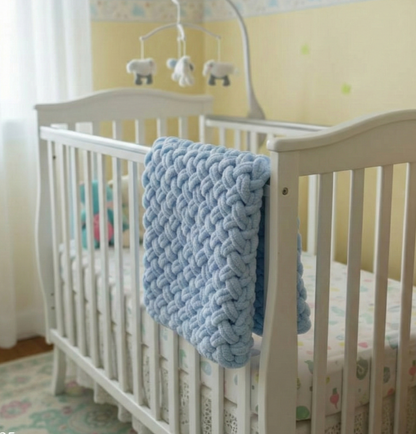 Baby Blanket 90x90 cm