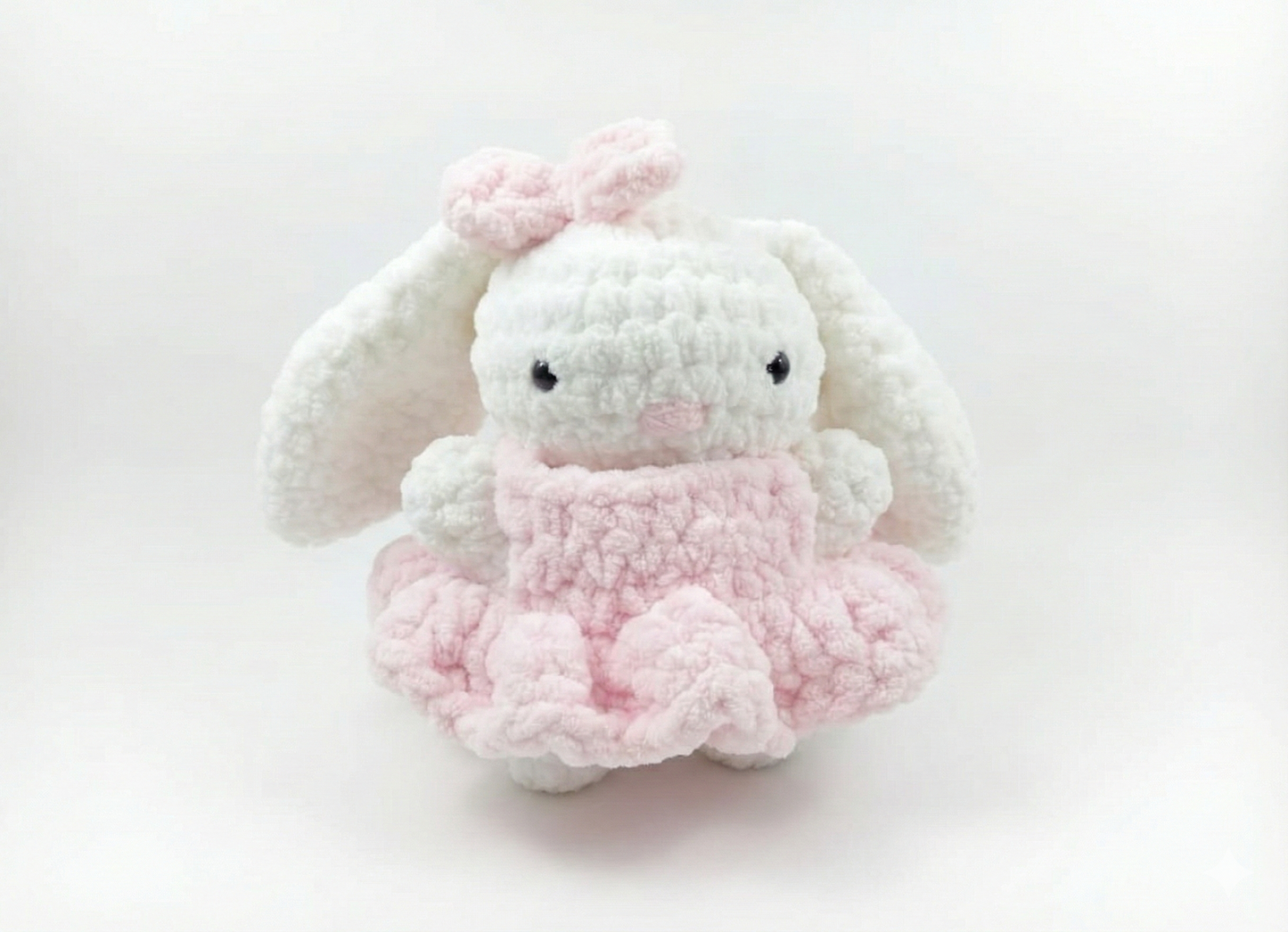 White Bunny Squishipus