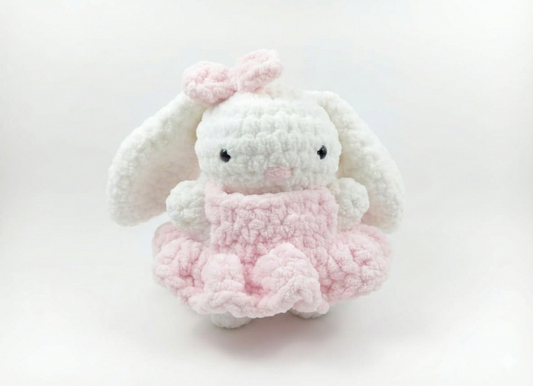 White Bunny Squishipus