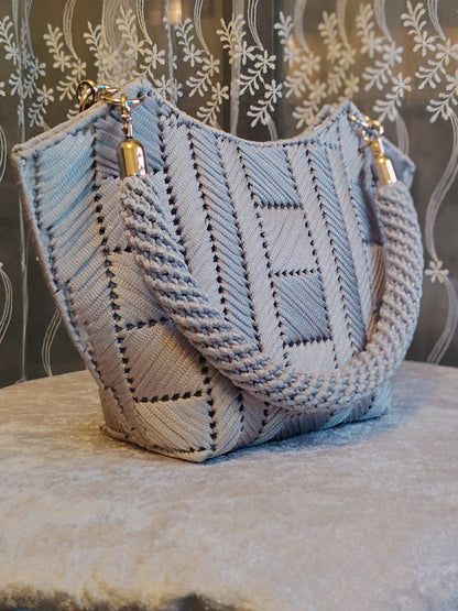 The Silver Slate Architectural Tote