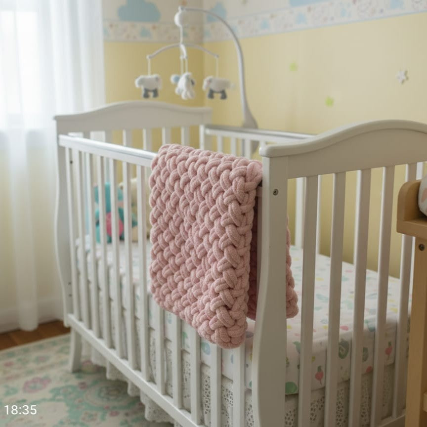 Baby Blanket 90x90 cm