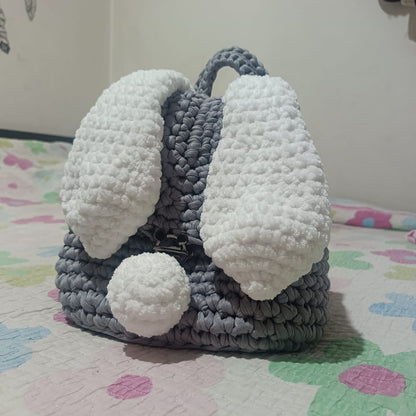 The Bunny Backpack