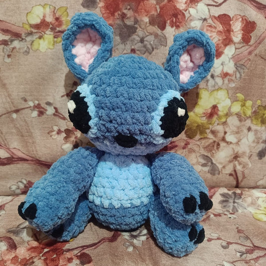 Stitch Amigurumi