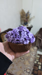 Eternal Flower Coasters 6pcs