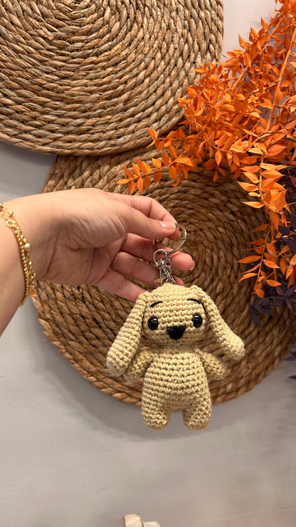Bunny Keychain