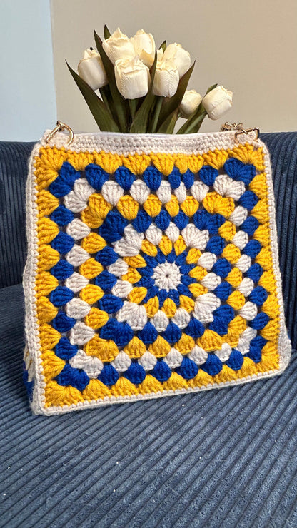 The Solstice Tote